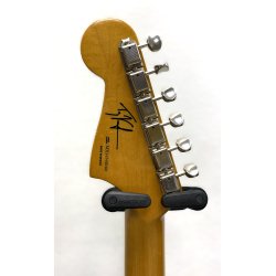 (BRUGT) Fender  Jazzmaster Troy Van Leeuwen Signature